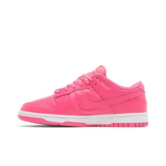 Nike Dunk Low "Hyper Pink" DZ5196-600 NEW - Picture 4 of 6